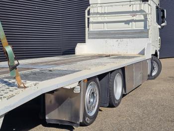 DAF XF 530 6x2 / OPRIJ - MACHINE TRANSPORT